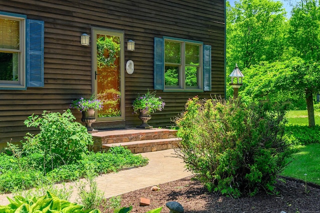 113 Toddy Hill Rd, Newtown, CT 06482 - view of exterior entry