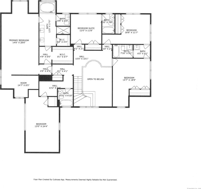 7 Sherwood Farms Ln, Westport, CT 06880 - property floor plan