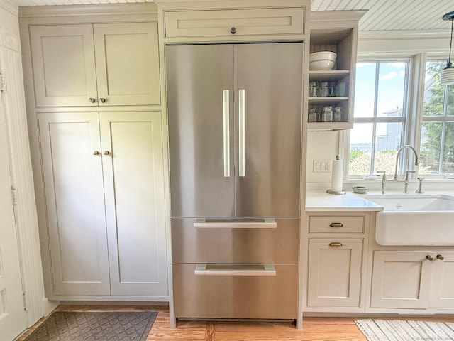 37 Orchard St, Stonington, CT 06378 - closet featuring a sink