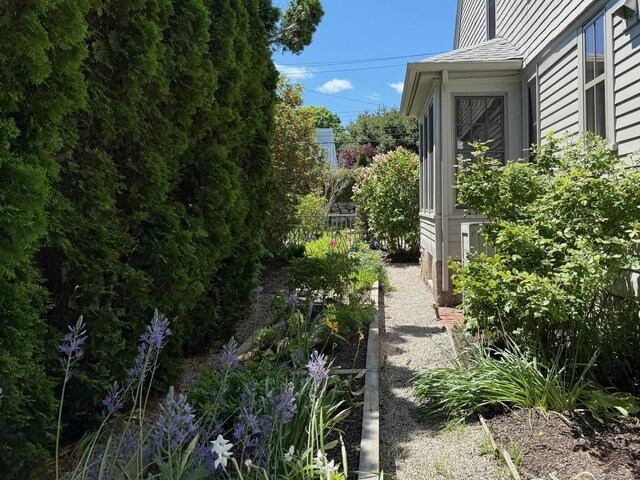 37 Orchard St, Stonington, CT 06378 - view of yard
