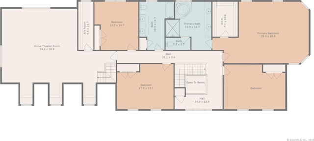 15 Surrey Ridge Rd, Killingworth, CT 06419 - property floor plan
