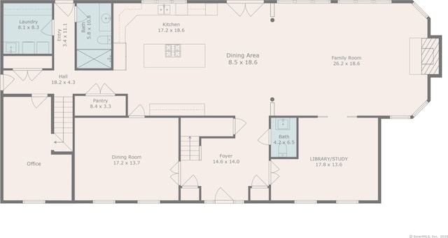 15 Surrey Ridge Rd, Killingworth, CT 06419 - home floor plan