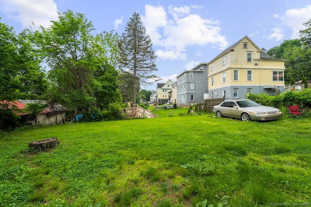 22 School St, New Britain, CT 06051 - view of yard