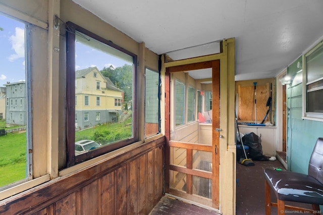 22 School St, New Britain, CT 06051 - view of sunroom / solarium