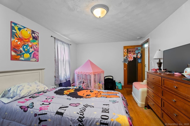 22 School St, New Britain, CT 06051 - bedroom featuring light wood-style floors