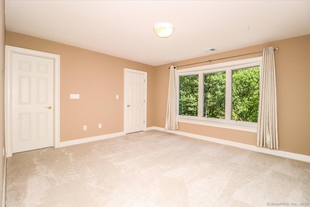 12 Fox Run, Sherman, CT 06784 - unfurnished room with light carpet and baseboards