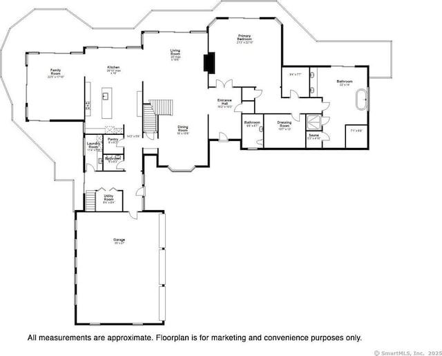 12 Fox Run, Sherman, CT 06784 - property floor plan