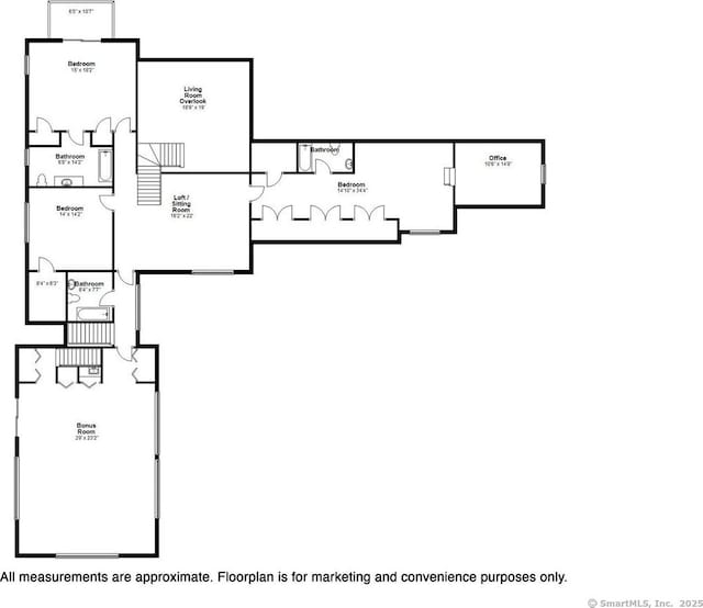 12 Fox Run, Sherman, CT 06784 - view of room layout