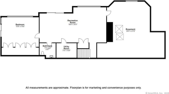 12 Fox Run, Sherman, CT 06784 - room layout