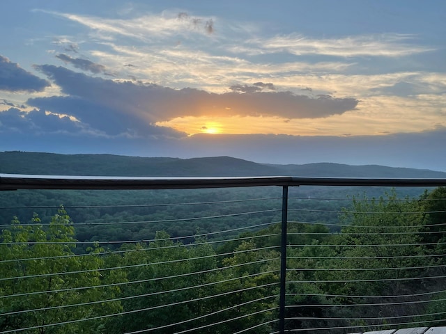 12 Fox Run, Sherman, CT 06784 - water view featuring mountains