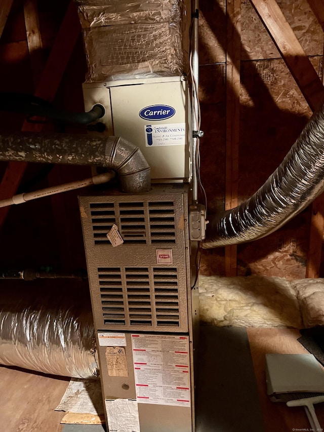 333 W Ave Unit 4, Milford, CT 06461 - utilities with heating unit