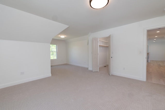 81 Nelson Dr, Burlington, CT 06013 - bonus room featuring light colored carpet and baseboards