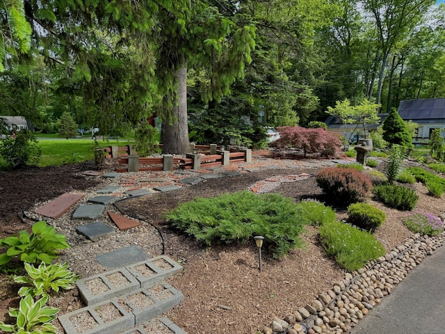 1 Russell Ln, Simsbury, CT 06070 - view of yard