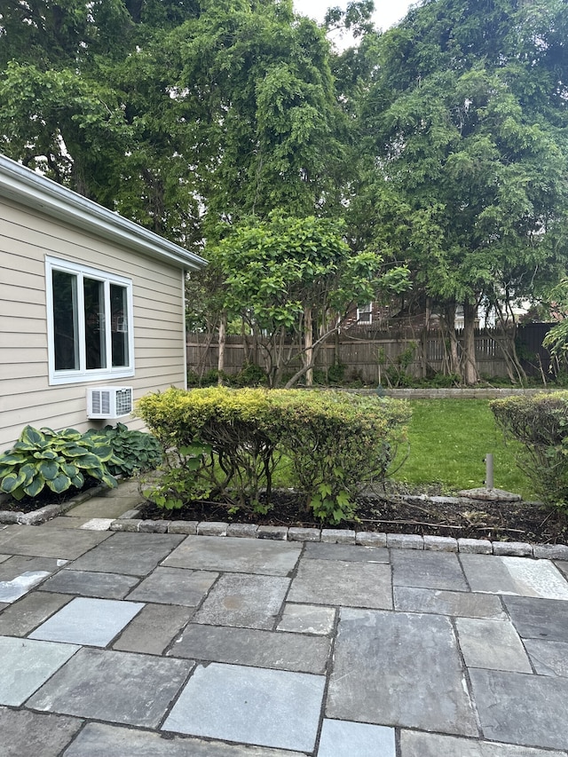 16 Neponsit St, Stamford, CT 06902 - view of patio