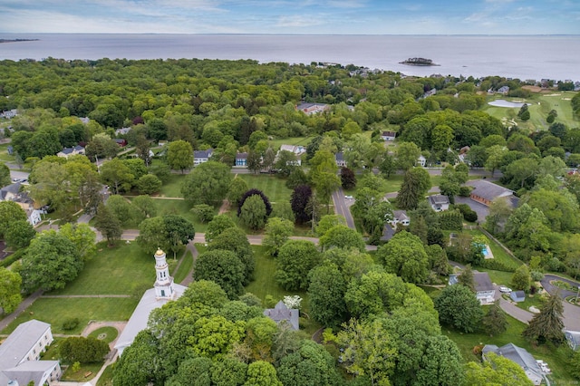 30 Meeting House Ln, Madison, CT 06443 - bird's eye view of a large body of water