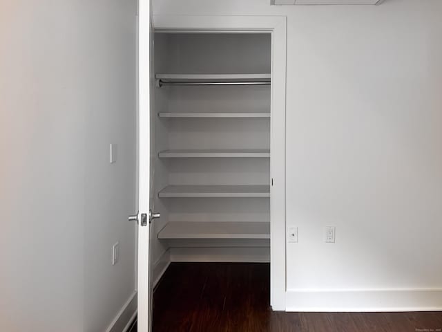 70 Strawberry Hill Ave Unit 5Gr4, Stamford, CT 06902 - view of closet