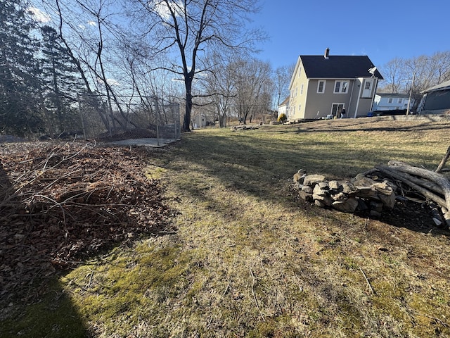 7 Carver Ave, Norwich, CT 06360 - view of green lawn