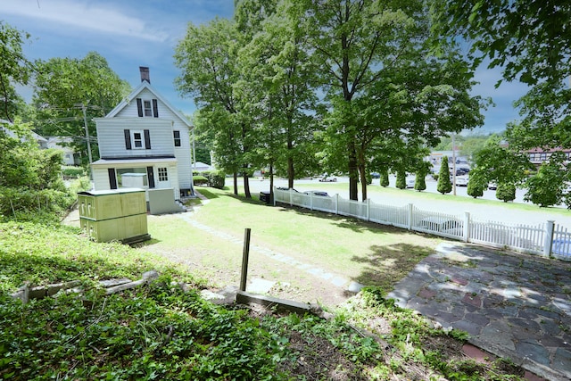 314 Skiff St, North Haven, CT 06473 - view of yard