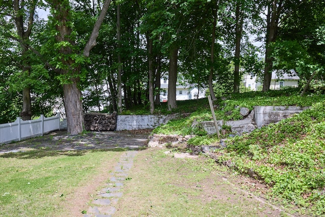 314 Skiff St, North Haven, CT 06473 - view of yard