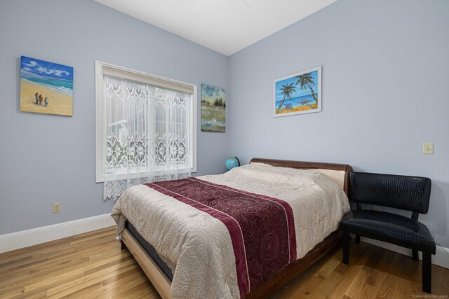 194 Killdeer Rd, Webster, MA 01570 - bedroom featuring wood finished floors and baseboards