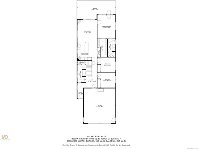 194 Killdeer Rd, Webster, MA 01570 - home floor plan