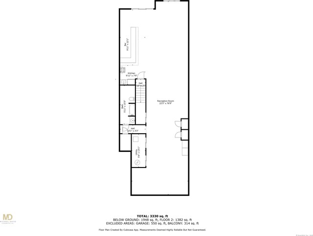194 Killdeer Rd, Webster, MA 01570 - home floor plan