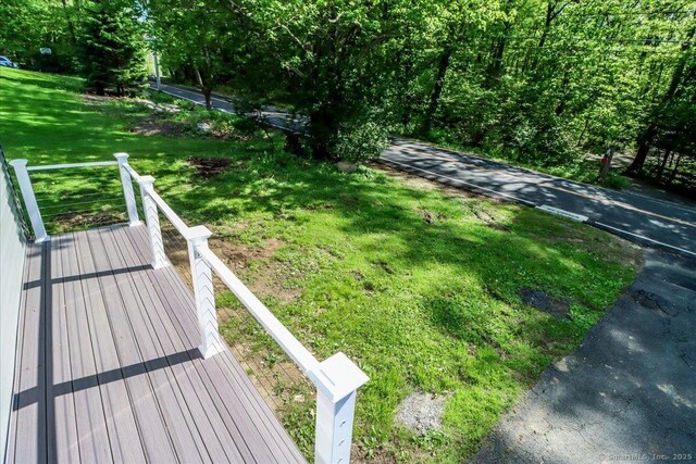 13 Turner Rd, Litchfield, CT 06778 - view of green lawn