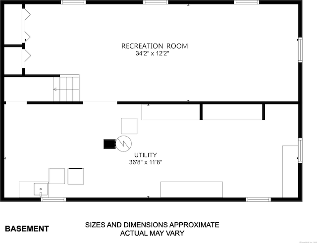 1 Pine Grove Ave, Enfield, CT 06082 - property floor plan