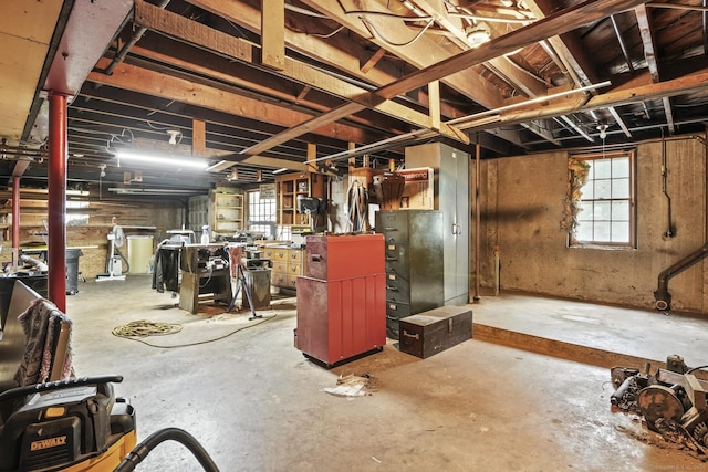 870 N Colony Rd, Meriden, CT 06450 - basement featuring plenty of natural light