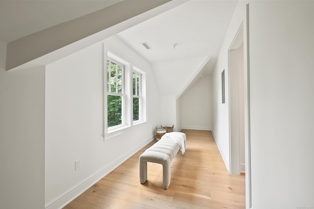 181 Highland Ave, Norwalk, CT 06853 - bonus room featuring light wood-style floors