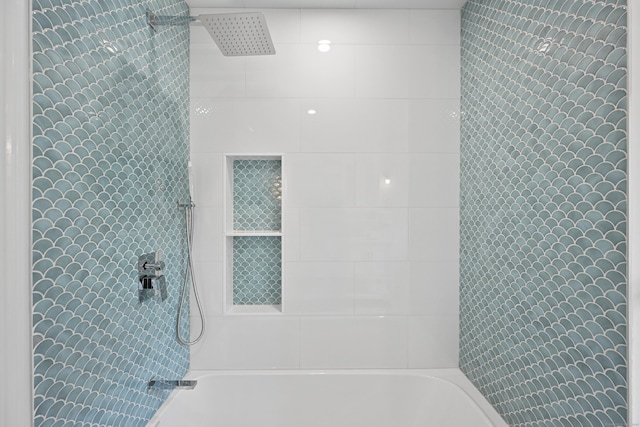 181 Highland Ave, Norwalk, CT 06853 - bathroom with tiled shower / bath