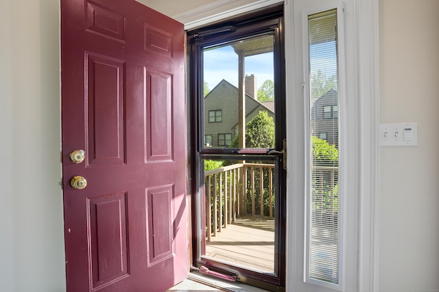 17 Hollow Tree Ln Unit 17, Monroe, CT 06468 - view of foyer