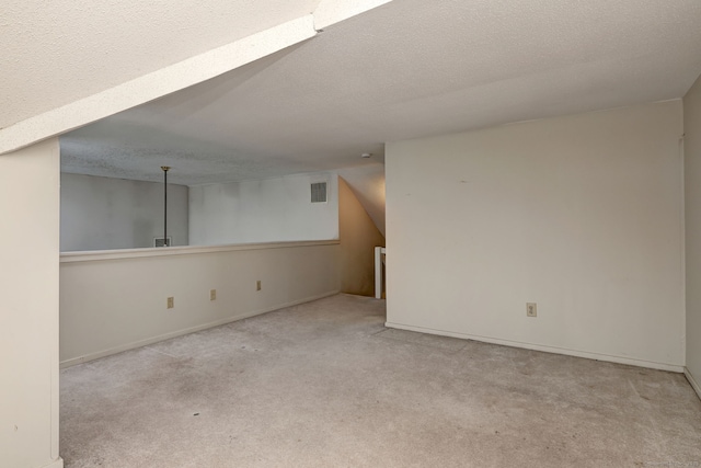 74 Quarry Dock Rd Unit 74, Branford, CT 06405 - unfurnished room featuring carpet, a textured ceiling, and baseboards