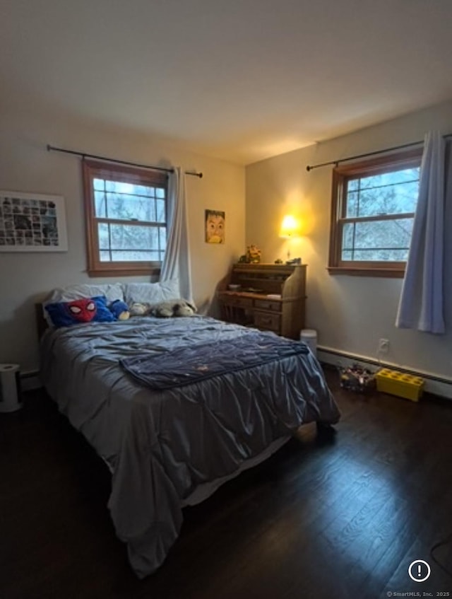 11 Arden Ave, New Fairfield, CT 06812 - bedroom with wood finished floors