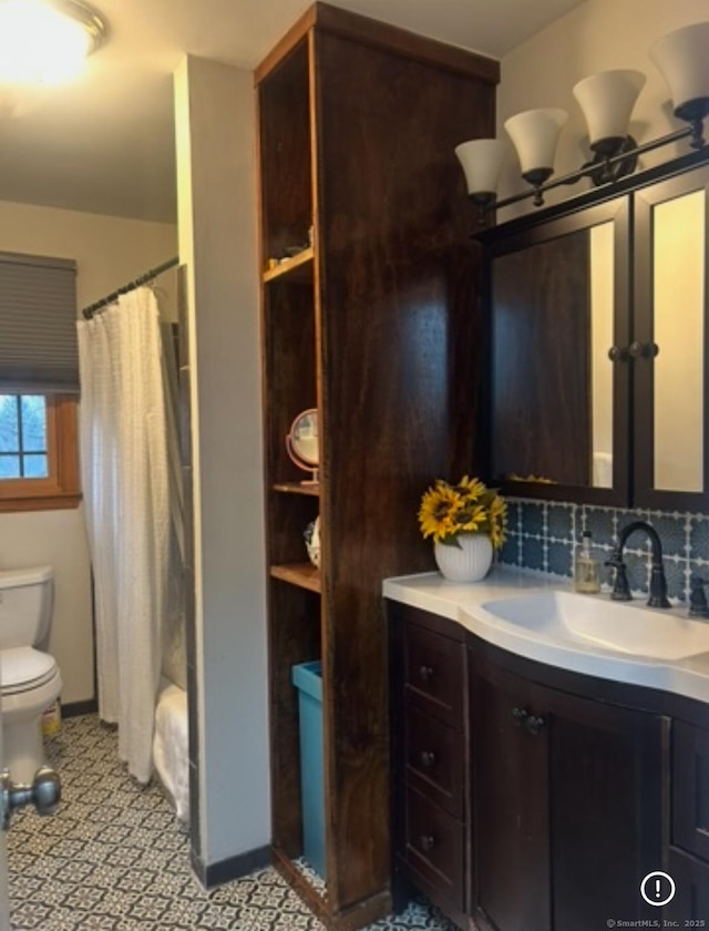 11 Arden Ave, New Fairfield, CT 06812 - bathroom featuring vanity and toilet