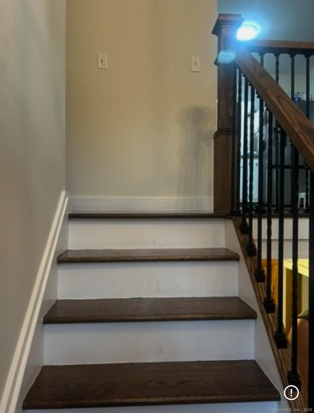 11 Arden Ave, New Fairfield, CT 06812 - view of staircase