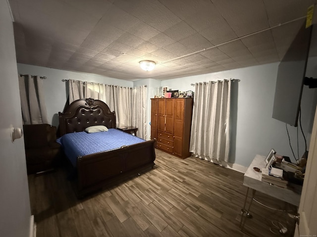 297 Laurel Ave, Bridgeport, CT 06605 - bedroom with wood finished floors