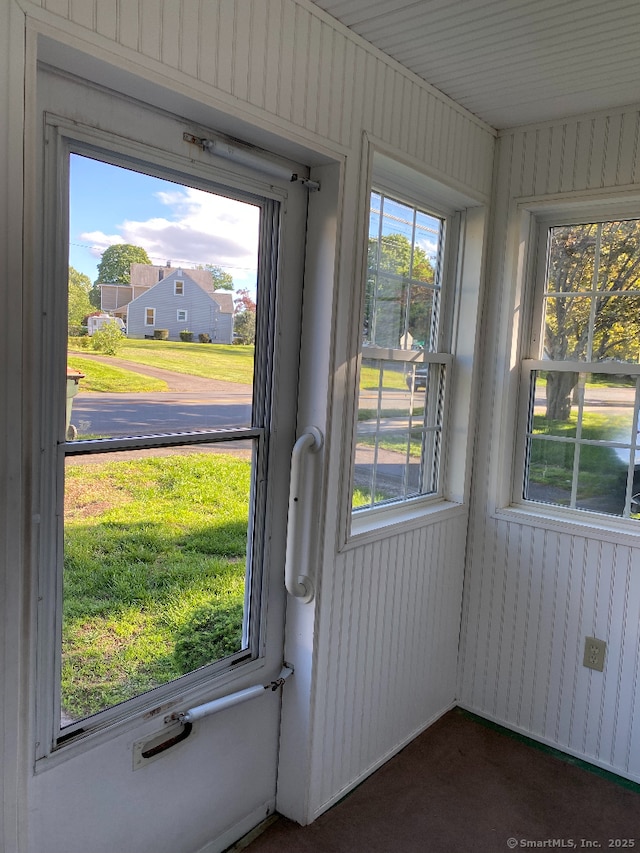 154 Wall St, Meriden, CT 06475 - view of doorway to outside