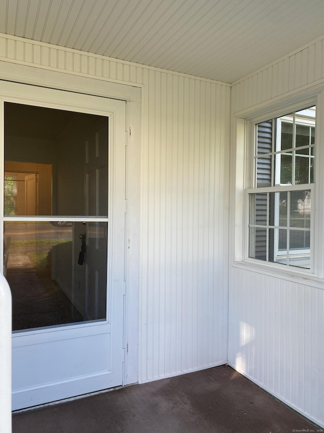 154 Wall St, Meriden, CT 06475 - view of entrance to property
