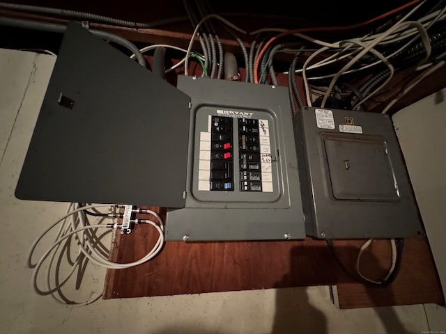 15 Zolan Dr, East Haven, CT 06513 - utilities featuring electric panel