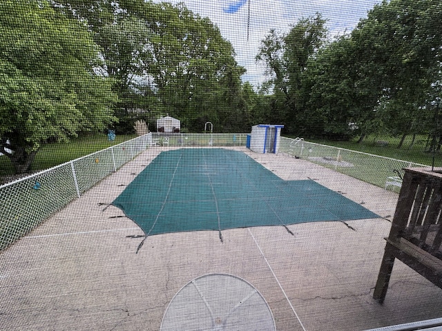 15 Zolan Dr, East Haven, CT 06513 - view of swimming pool