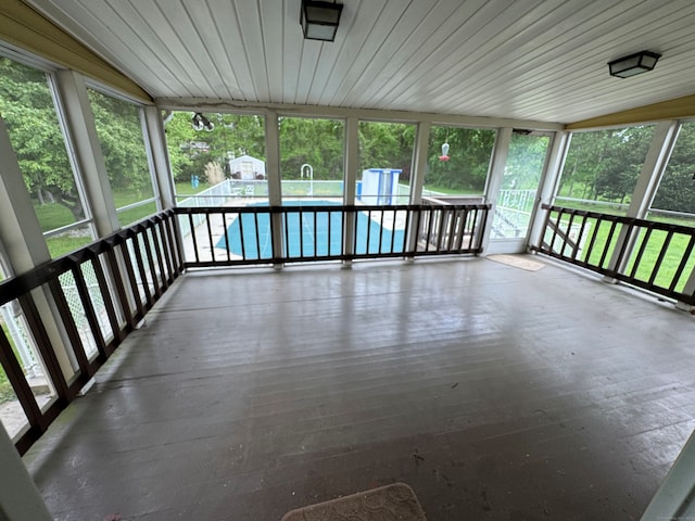 15 Zolan Dr, East Haven, CT 06513 - unfurnished sunroom featuring plenty of natural light