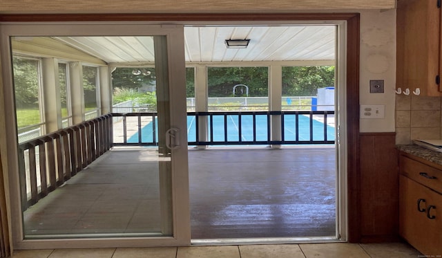 15 Zolan Dr, East Haven, CT 06513 - doorway to outside with plenty of natural light and tile patterned floors