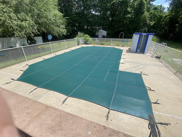 15 Zolan Dr, East Haven, CT 06513 - view of pool featuring a patio area