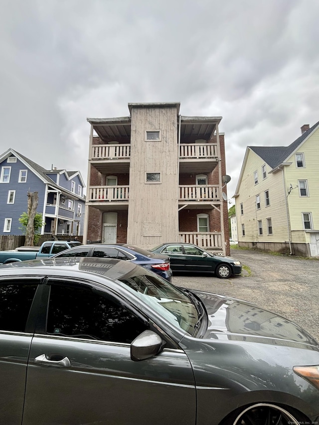 40 Dewey St, New Britain, CT 06051 - view of property