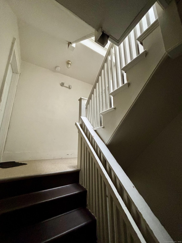 40 Dewey St, New Britain, CT 06051 - view of stairs