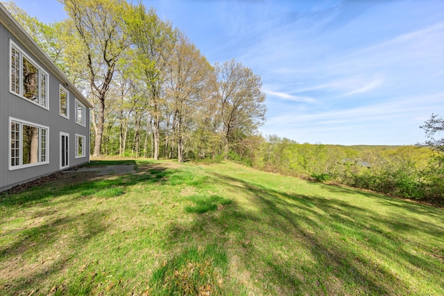 24 Newtown Tpke, Redding, CT 06896 - view of grassy yard