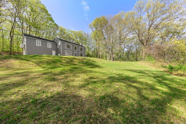24 Newtown Tpke, Redding, CT 06896 - view of green lawn
