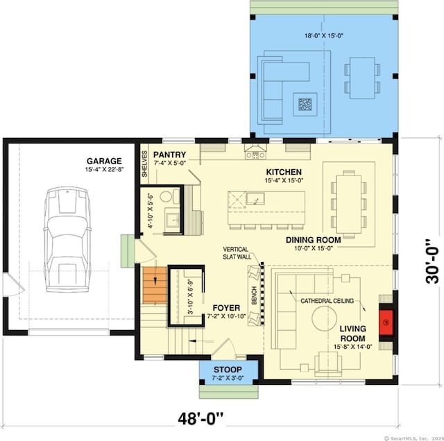 room layout