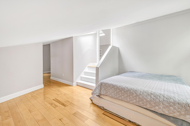 32 Old Bethel Rd, Newtown, CT 06470 - bedroom featuring baseboards and wood finished floors